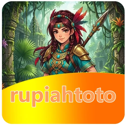 Pratinjau antarmuka aplikasi rupiahtoto setelah terpasang (build v4.2.1)